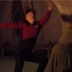 Picard Dancing