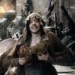 Alfrid hobbit meme