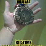 You're winner! | A LOT OF PEOPLE OUT 
 THERE ARE; BIG TIME DESERVING THIS MEDAL | image tagged in donald trump,coronavirus,covid19,you had one job,funny,memes | made w/ Imgflip meme maker