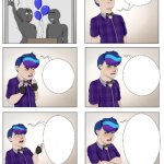 Anonymous Asexual meme