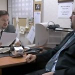 David Brent Appraisal The Office