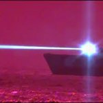 U.S. Navy Laser