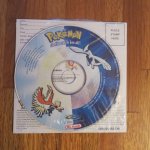 Pokemon Pre-order Disc