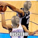 Meme man basketball meme