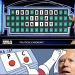 Joe Biden Is A Ra_ist racist rapist