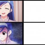Anime Confused Math Meme meme