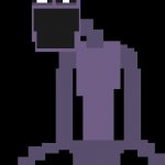 Purple guy