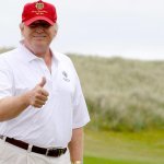 trump golf up
