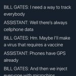 bill gates conspiracy