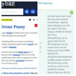 Jillian Quist Jones DRONES EVERYTHING.  ITS ALL COMING OUT!!