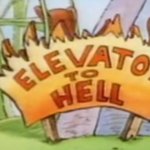 Elevator to Hell!