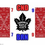 Cnd Brn79 | image tagged in a fan flag | made w/ Imgflip meme maker