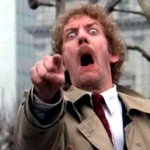 Donald Sutherland Invasion of the Body Snatchers