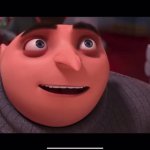 Gru Why Did You Do That GIF Template