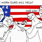 moRE gUNs