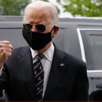 Biden with Mask