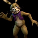 Glitchtrap | THIS GUY IS THE; EMBODIMENT OF PCP | image tagged in glitchtrap,fnaf,five nights at freddy's,vr | made w/ Imgflip meme maker