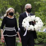 Joe & Jill Biden Memorial Day