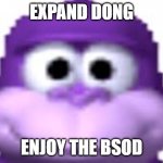 Bonzi Buddy Vaporwave (BonziBuddy) - Bonzibuddy - T-Shirt