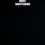 black wallapaper to draw on | FIRE SIGNS; LEO 
ARIES 
SAGITTARIUS | image tagged in black wallapaper to draw on | made w/ Imgflip meme maker