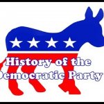 History of The Democratic Party