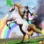 upvote unicorn