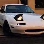 Sad Miata