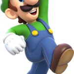 Luigi Jump