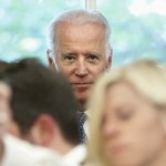Biden in room