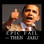 Obama Fail