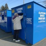 Clothes Bin