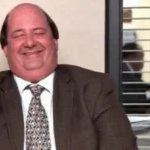 Kevin Laughing GIF Template