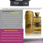 Importance of Perfume and Perfume Packaging