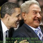 Dumbo & Soros