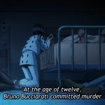 Bruno commits murder meme