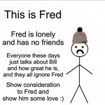 Fred meme