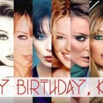 Kylie happy birthday