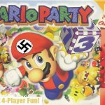 Mario Nazi Party!