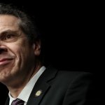 Andrew Cuomo, much loved Governor of NY State meme