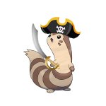 furret the pirate lord