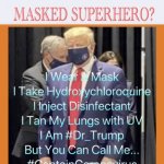 Doctor Trump | image tagged in doctor trump | made w/ Imgflip meme maker