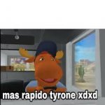 Mas Rapido Taironn