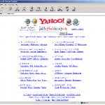 Yahoo in the 90s