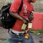 alcoholic looter
