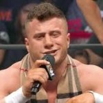 MJF meme
