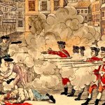 Boston Massacre March 5, 1770 meme