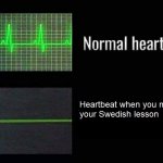 Heartbeat Comparison