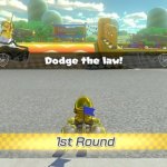 Dodge the Law!