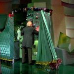 The Man Behind the Curtain