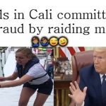 Trump Kids In Cali Committing Voting Fraud By Raiding Mailboxes